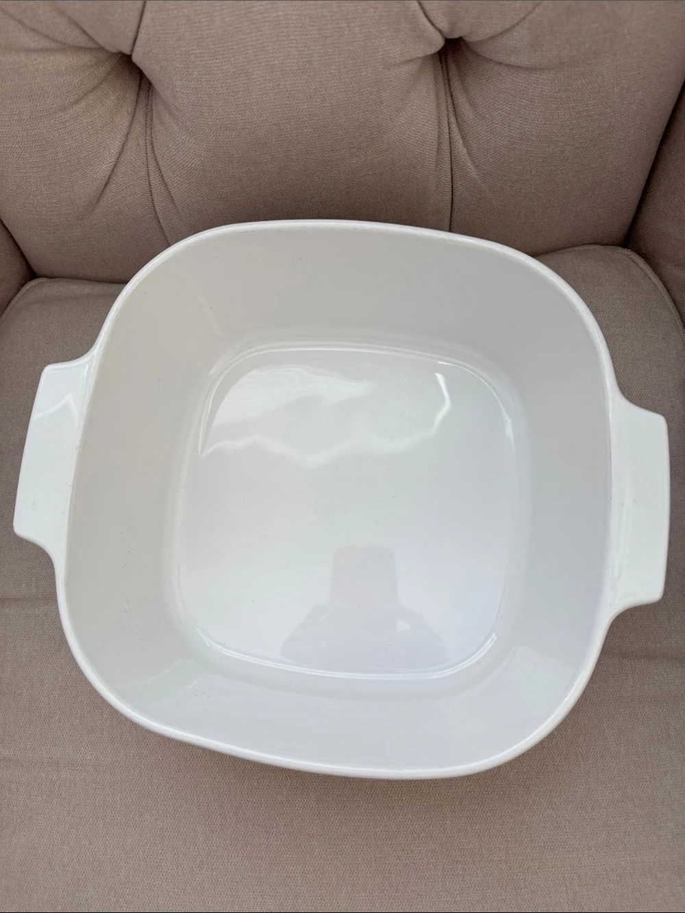 Corningware A-5-B 5 Liter L’Echalote La Marjolaine Casserole Dish